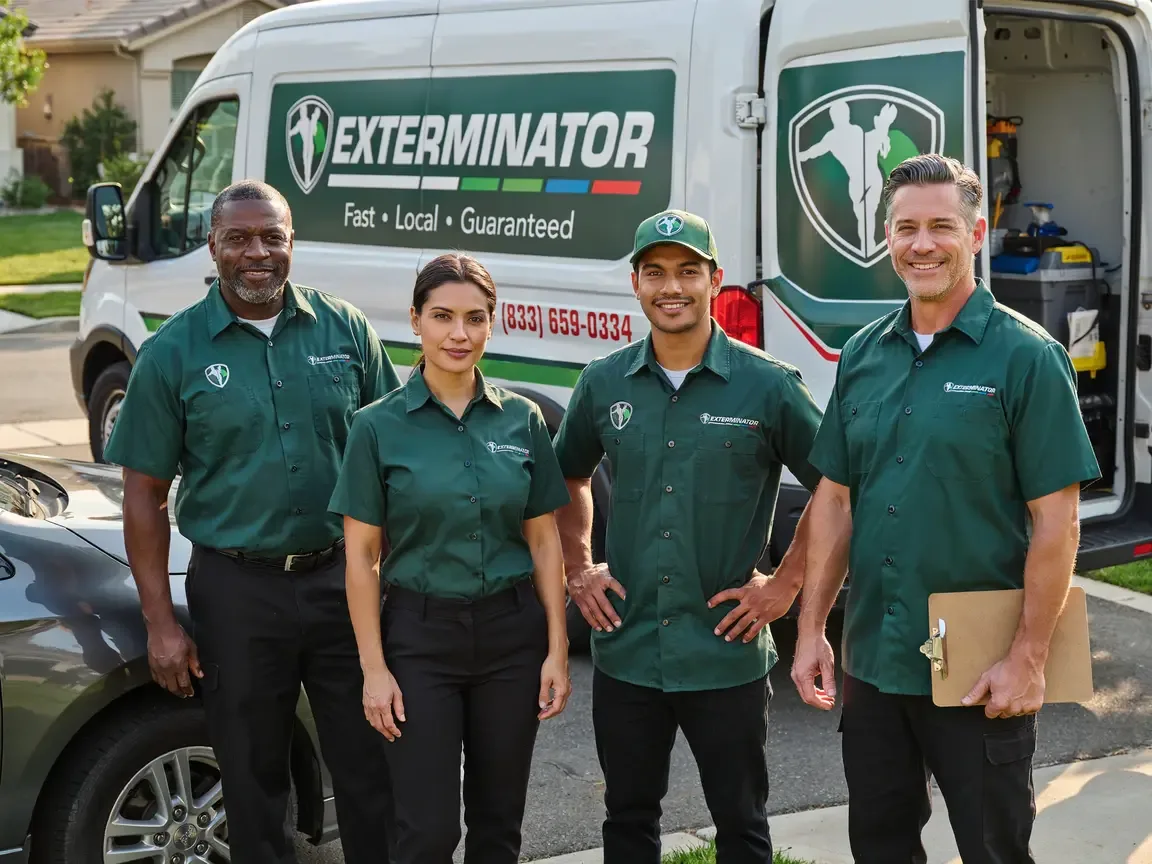 Pest Control company in East Bank, WV