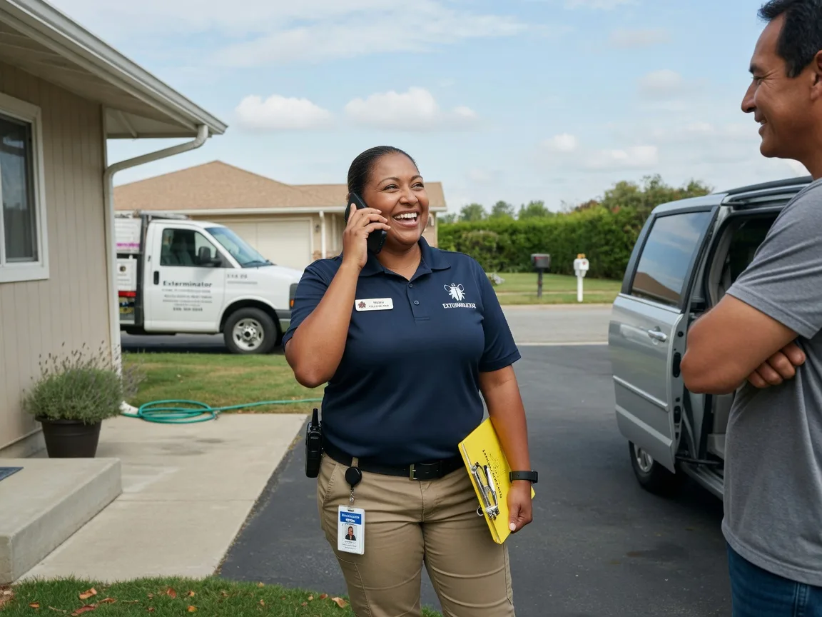 Pest Control East Bank, WV FAQs